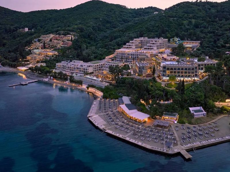 Marbella Corfu (ex. Marbella Beach)