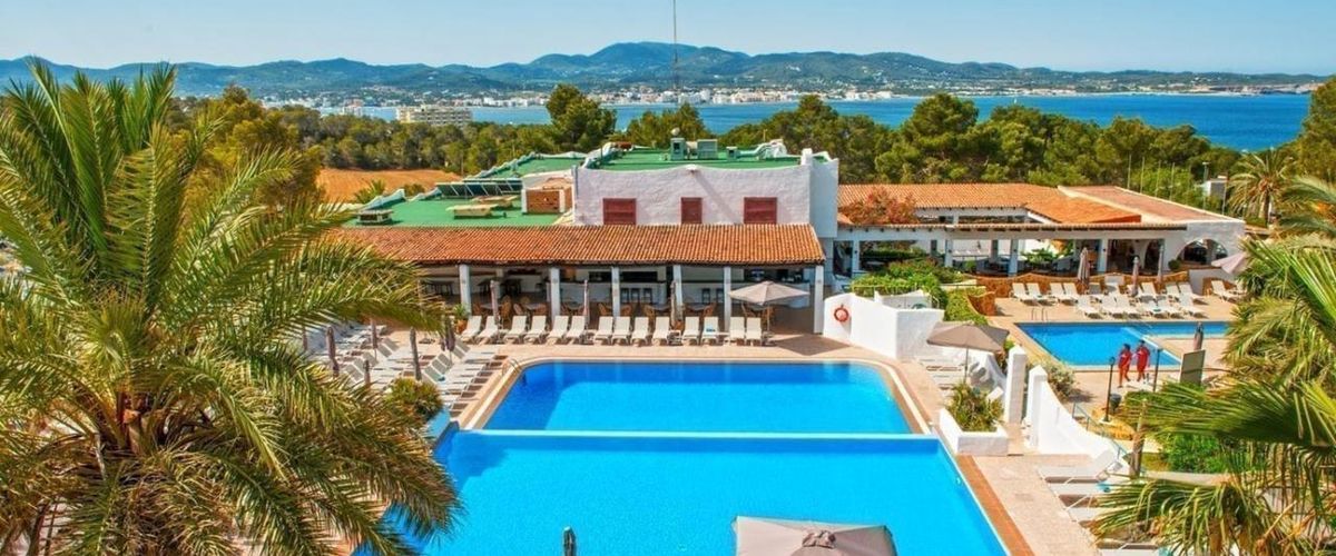 budynek główny, basen