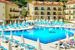 obiekt, teren hotelu, basen