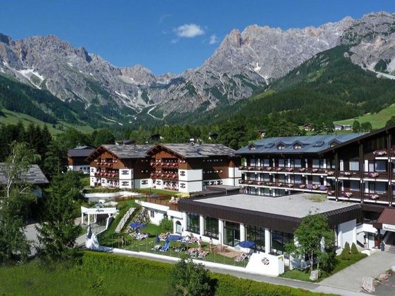 Marco Polo Alpina 4*