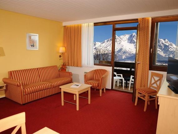 Marco Polo Alpina 4*