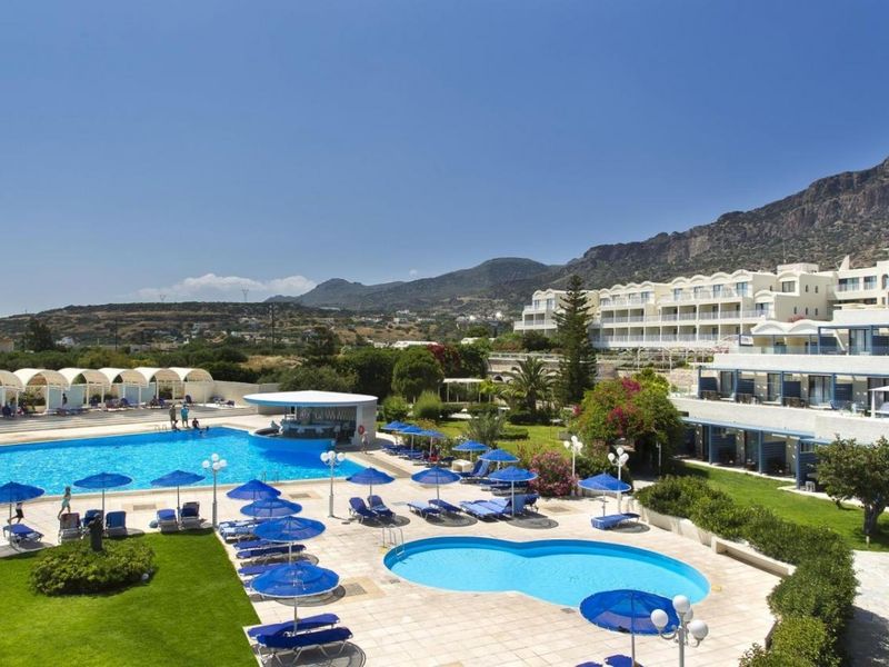 Mare blue (ex. Sunshine Crete Beach)