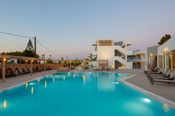 Marebello Beach Resort