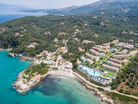 Mareblue Beach (ex Blue Bay Escape)