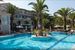 teren hotelu, basen