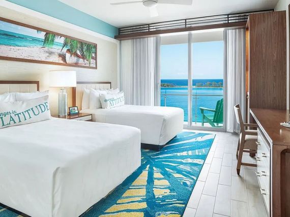 Margaritaville Beach Resort 5*