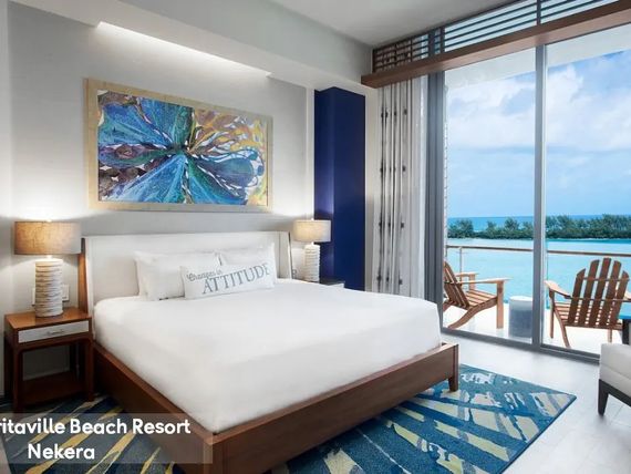 Margaritaville Beach Resort 5*