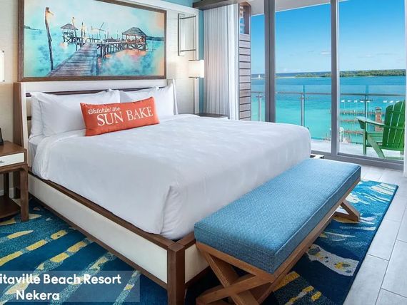 Margaritaville Beach Resort 5*