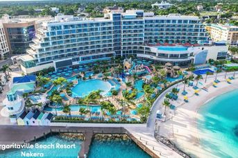 Margaritaville Beach Resort