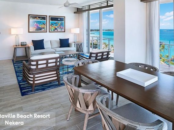 Margaritaville Beach Resort 5*