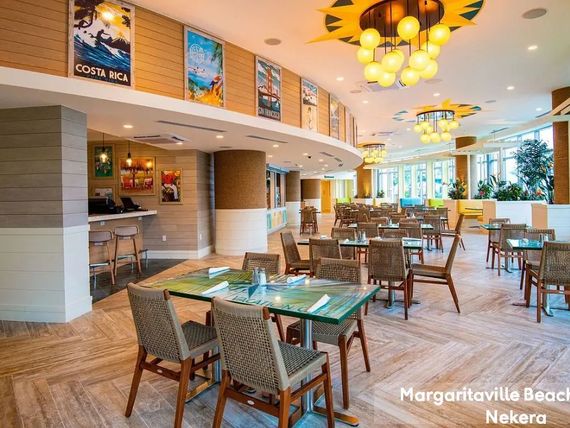 Margaritaville Beach Resort 5*