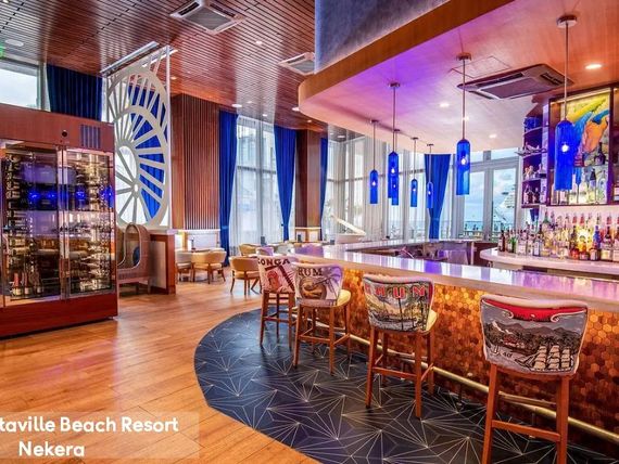 Margaritaville Beach Resort 5*