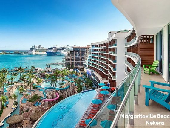 Margaritaville Beach Resort 5*