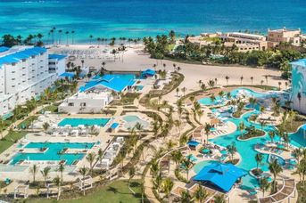 Margaritaville Island Reserve Cap Cana Wave