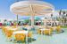 beach bar, teren hotelu