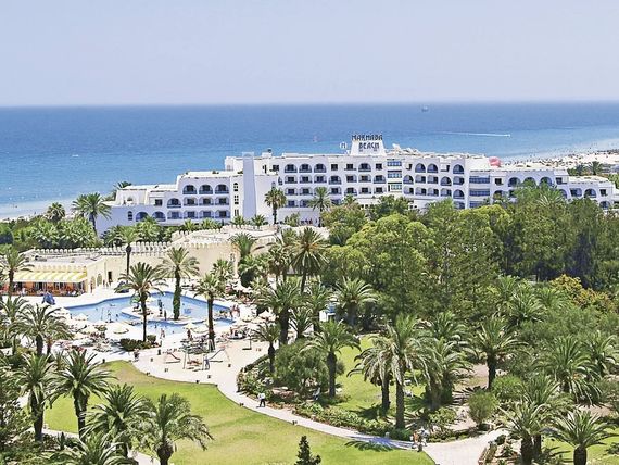 obiekt, basen, plaża