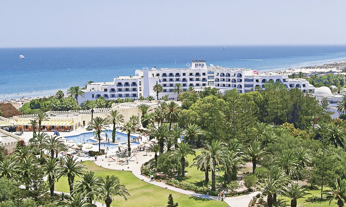 obiekt, basen, plaża