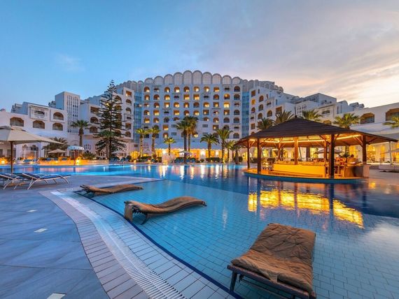 Marhaba Palace (Hammam Sousse)