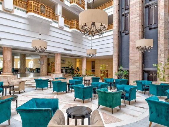 recepcja / lobby
