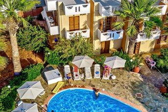 Mari Evans Apartments