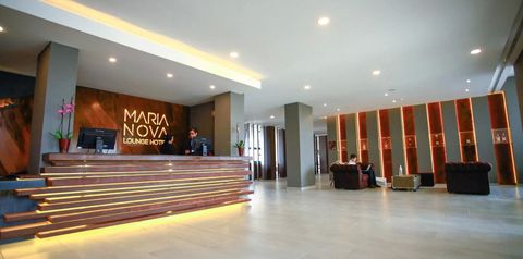 recepcja / lobby