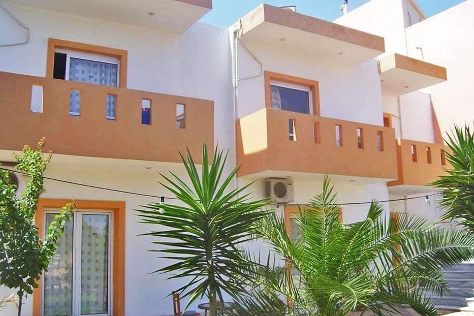 obiekt, teren hotelu