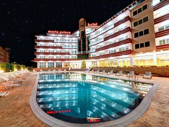 Maria Palace 3*