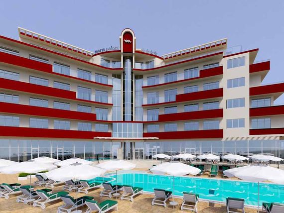 Maria Palace 3*