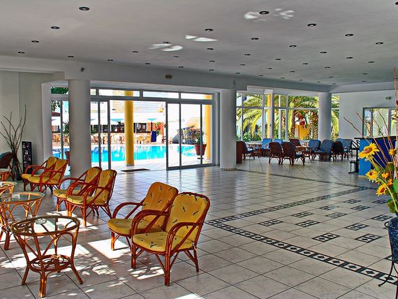 recepcja / lobby