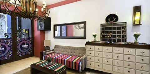 obiekt, recepcja / lobby