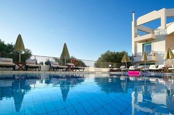 Mariamare apartments (ex. Bella Vista)