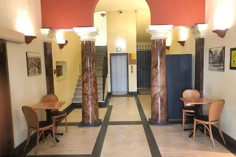 recepcja / lobby