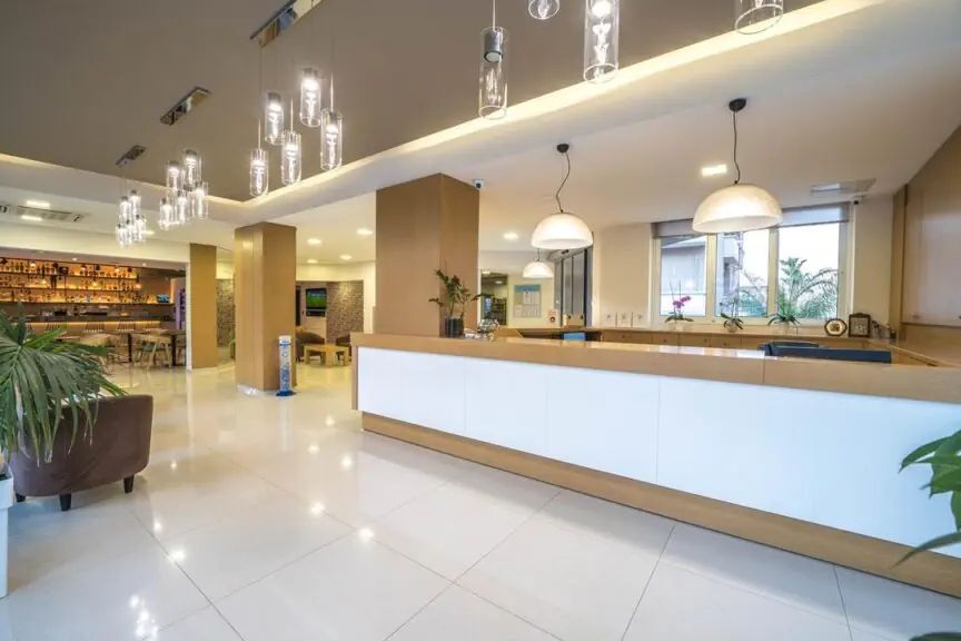 recepcja / lobby