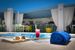 basen, pool bar