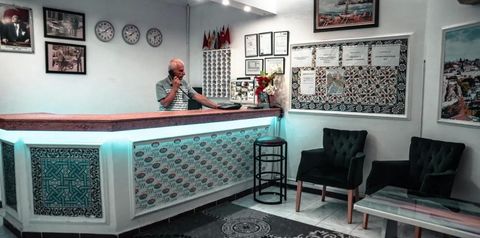 recepcja / lobby