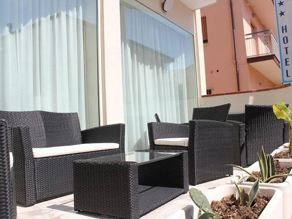 balkon / taras