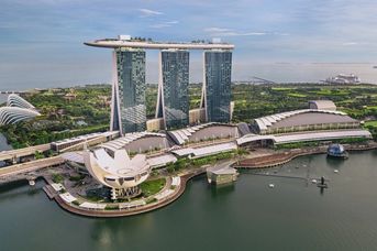 Marina Bay Sands Singapore