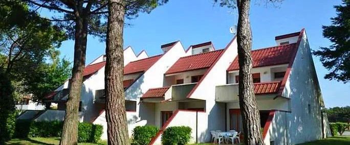teren hotelu