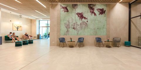 recepcja / lobby