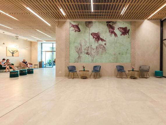 recepcja / lobby