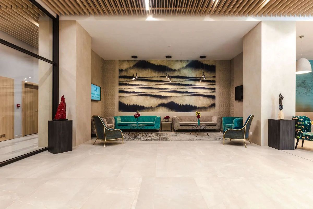 recepcja / lobby