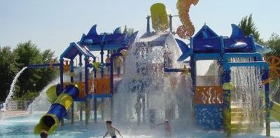 dla dzieci, brodzik, aquapark