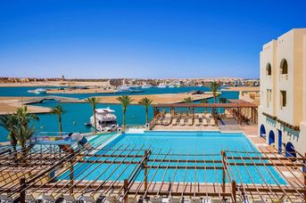 Marina Lodge Port Ghalib