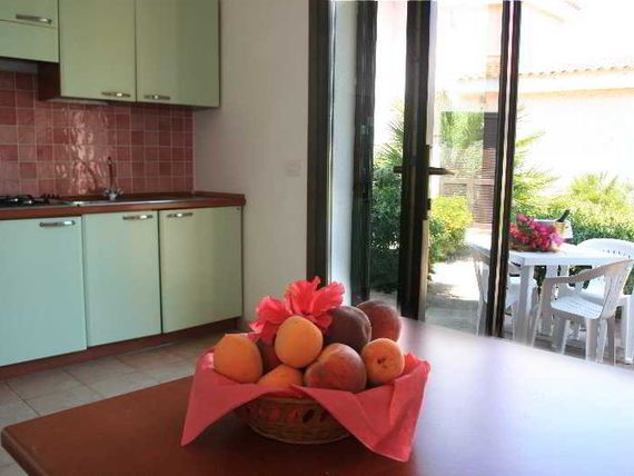 kuchnia / aneks kuchenny, balkon / taras