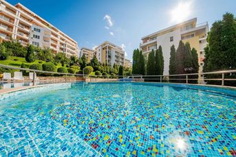 Marina View Fort Beach