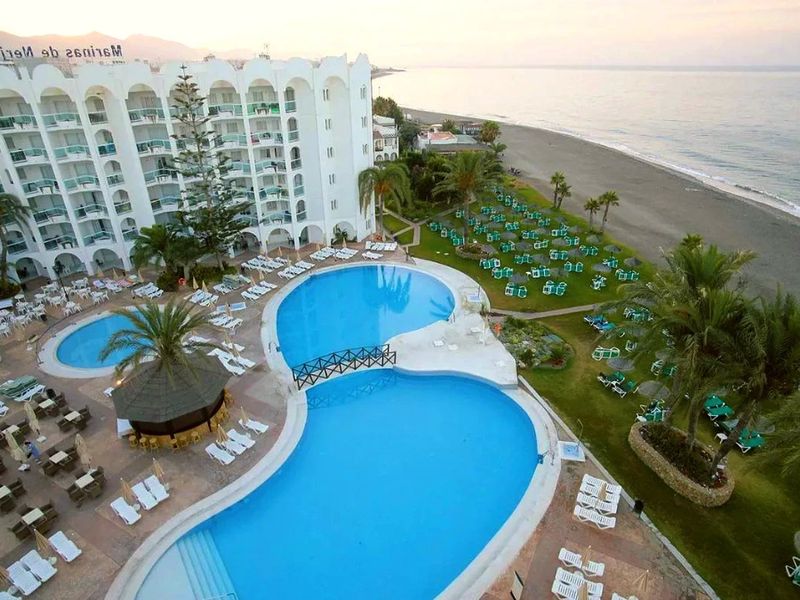 Marinas De Nerja