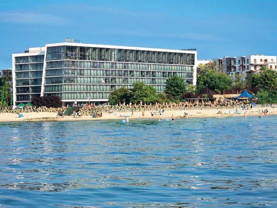 Marine By Zdrojowa (Kolobrzeg)