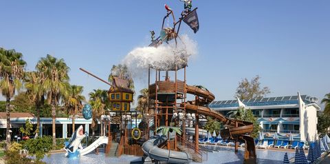 aquapark