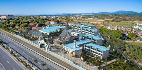 teren hotelu