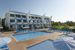 teren hotelu, basen